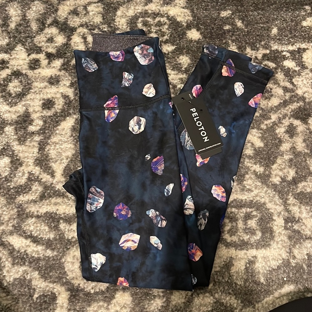 Peloton leggings